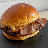 Hamburguesa De Pollo Crispy Doble