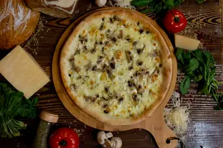 Pizza Tartufo M