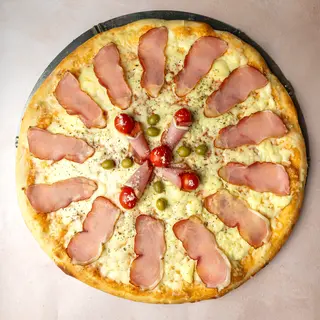 Pršuta Market pizza