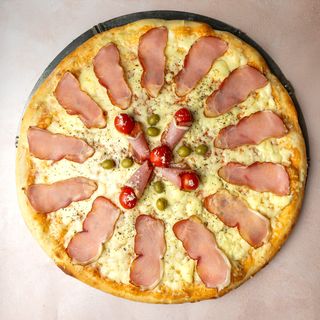 Pršuta Market pizza