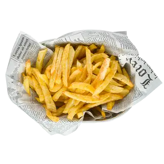 Пържени картофи
