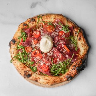 Pizza Prosciutto
