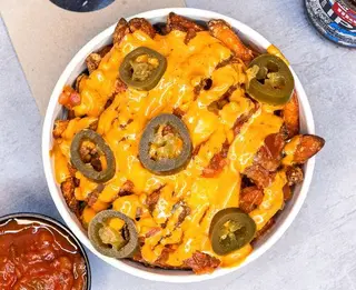 Fire Batata Fries