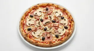 Pizza Quatro Stagione Classic