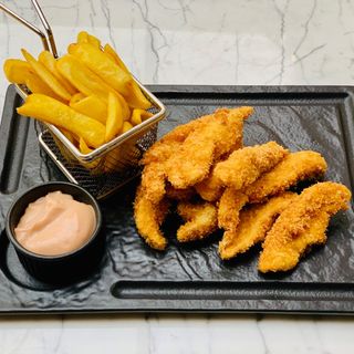 Crispy chicken 450g