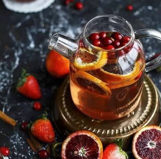 Марокканский чай