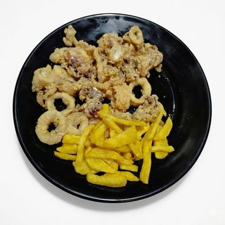 Calamares Fritos