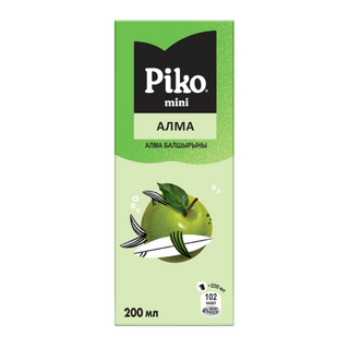 Piko Яблоко (0,2л)