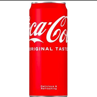 Coca Cola 0.33l