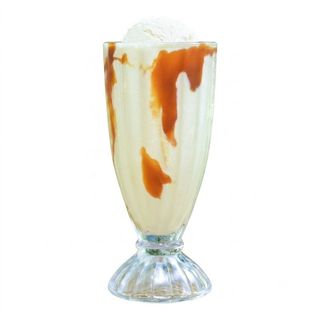 Caramel Milkshake