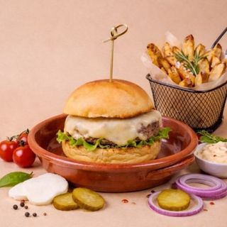 Menu Burger