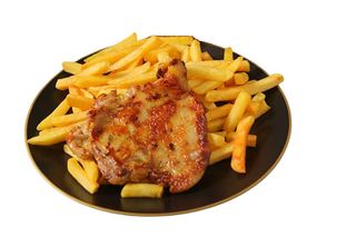 Punjeni pileći batak 400g