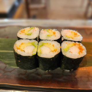 California maki
