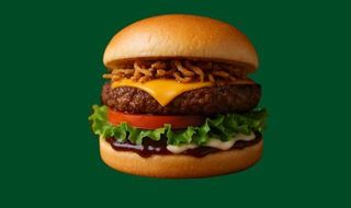 BIRGO REVOLUTION BURGER