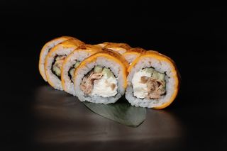 Рол EASY-CHEESY з грильованим тунцем