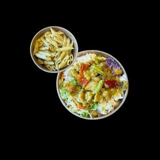 Песто Пене Къри