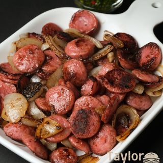 Chouriço criolo com cebola 300g