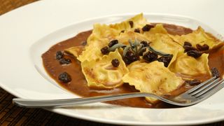 Raviolis De Brasato