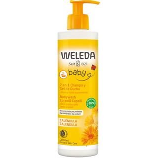WELEDA Champú Y Gel De Ducha De Caléndula 400ML 5034783