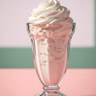 Panna fresca bicchiere 100 ml