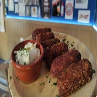 Croquetas Caseras