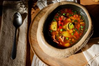 Ciorbă de văcuță