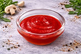 Ketchup dulce