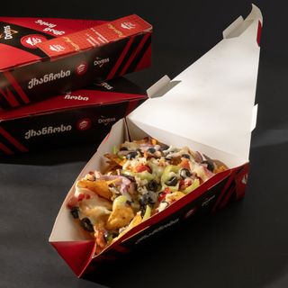 Crunchos - Veggie Lovers