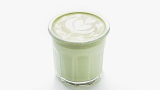 Матча латте 