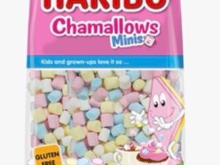 MINI MARSHMELLOWS