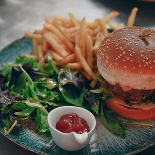 Hamburger de curcan-350 g