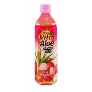 Aloes Liczi 500ml