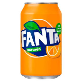 Fanta Naranja 