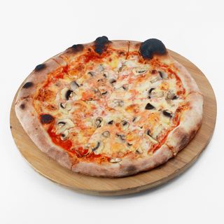Pizza Funghi