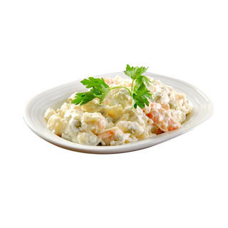 Salade Russia