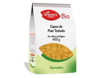 Copos De Maiz Tostados Granero 400Gr