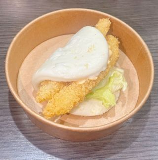 Guabao di gamberi 1 pezzo