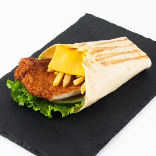 Твистерфокс с курицей