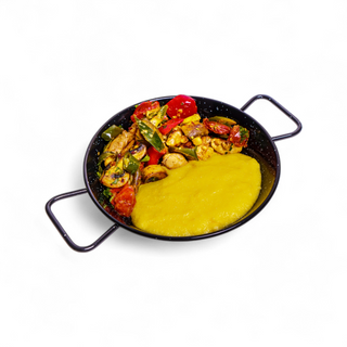 Tigaie picantă de pui  500g