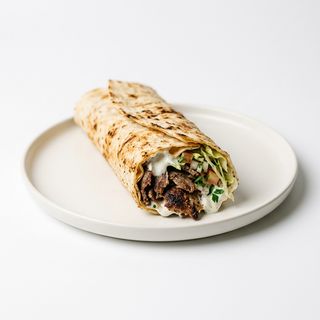 Dürüm De Solo Carne