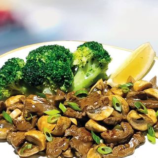 Телешки жулиен уорчестър (300г)