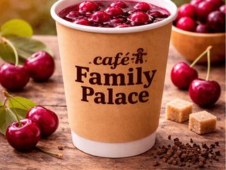 Глінтвейн вишневий б/а (200ml)