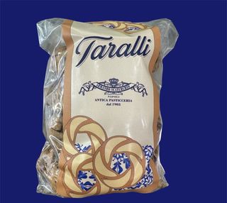 Taralli Sugna e Pepe 300 g