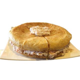 Tortilla De Chatka Entera