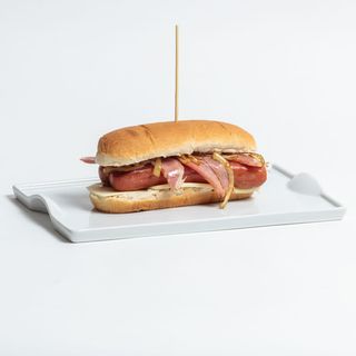 Perrito Caliente Completo