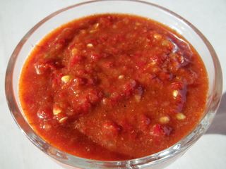 Salsa casera
