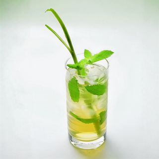 Зеленый ice tea (0,5 л.)