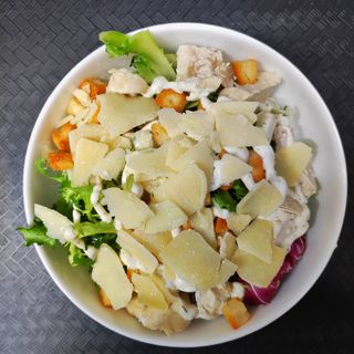 Ensalada Cesare