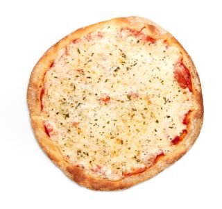 Pizza fina Margarita (365 g.) 27 cm