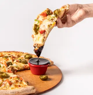 Pizza Hot Chipotle Tuna Large